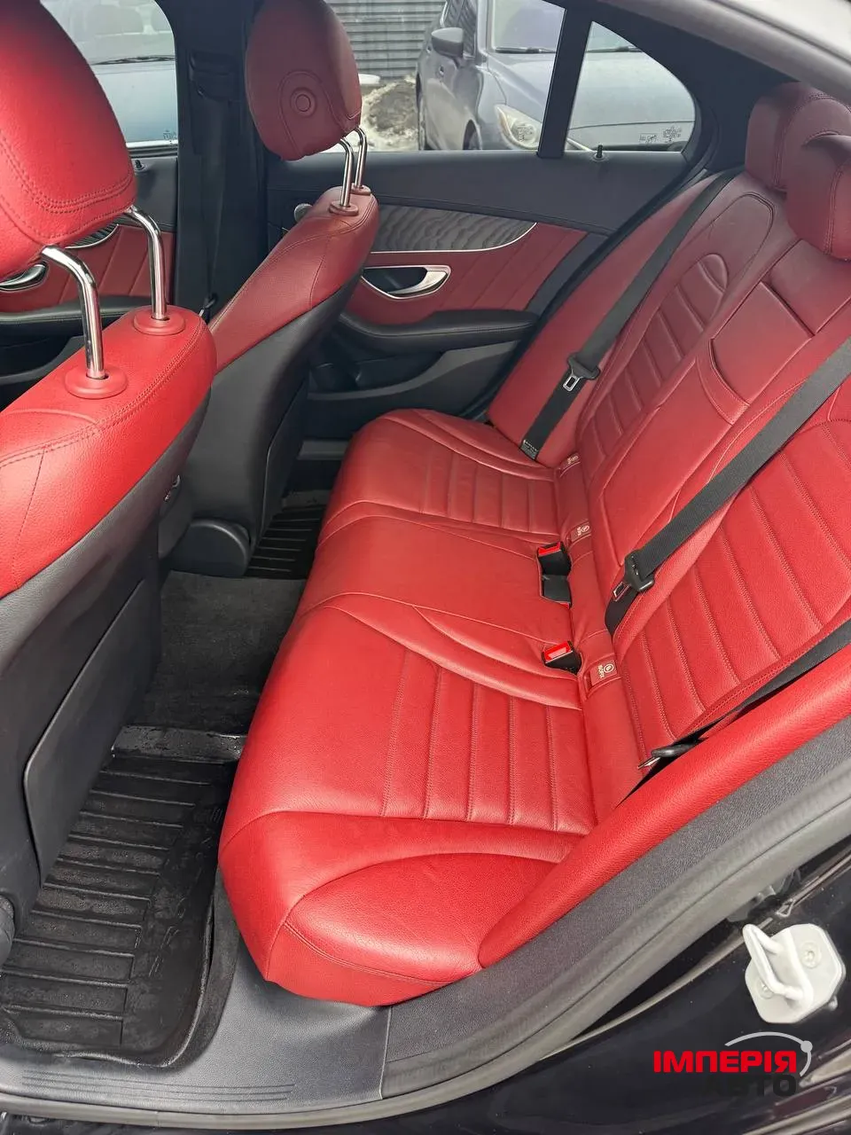 Mercedes-Benz C-Класс AMG - фото 14