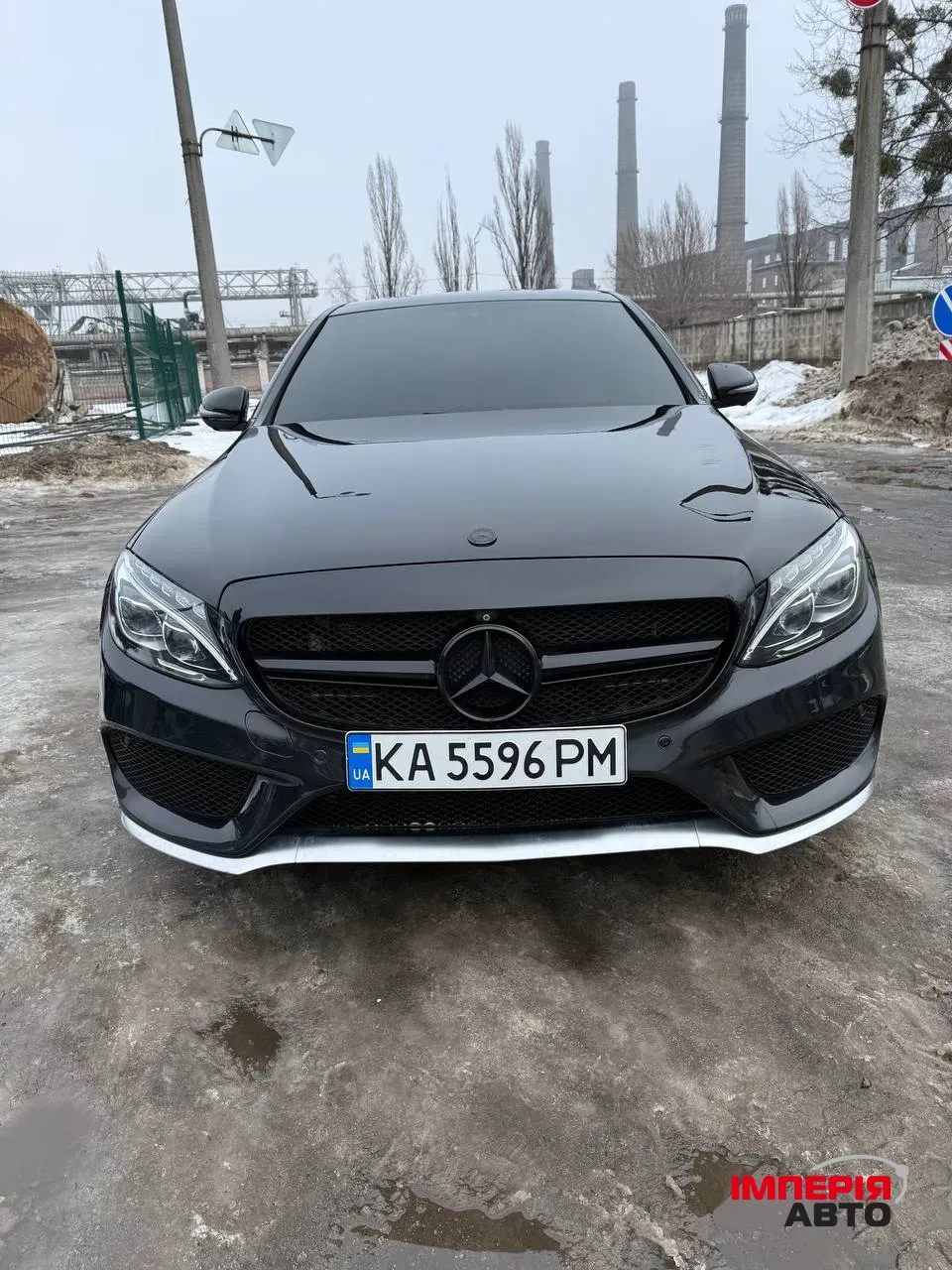 Mercedes-Benz C-Класс AMG - фото 2