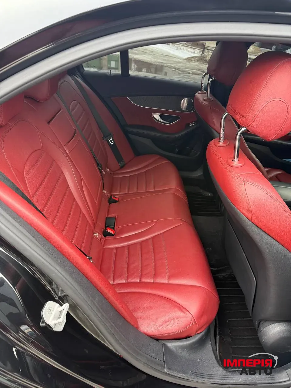 Mercedes-Benz C-Класс AMG - фото 12