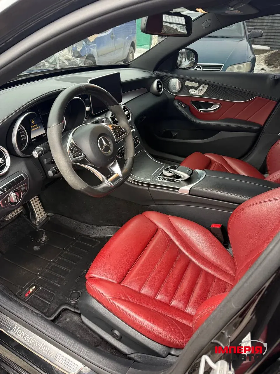 Mercedes-Benz C-Класс AMG - фото 15