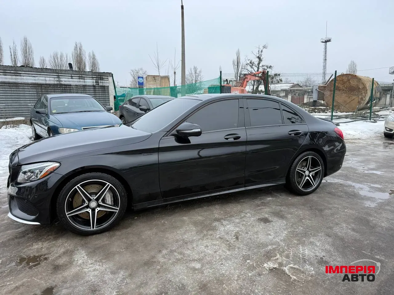 Mercedes-Benz C-Класс AMG - фото 3