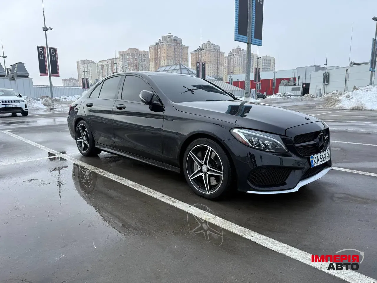 Mercedes-Benz C-Класс AMG - фото 24