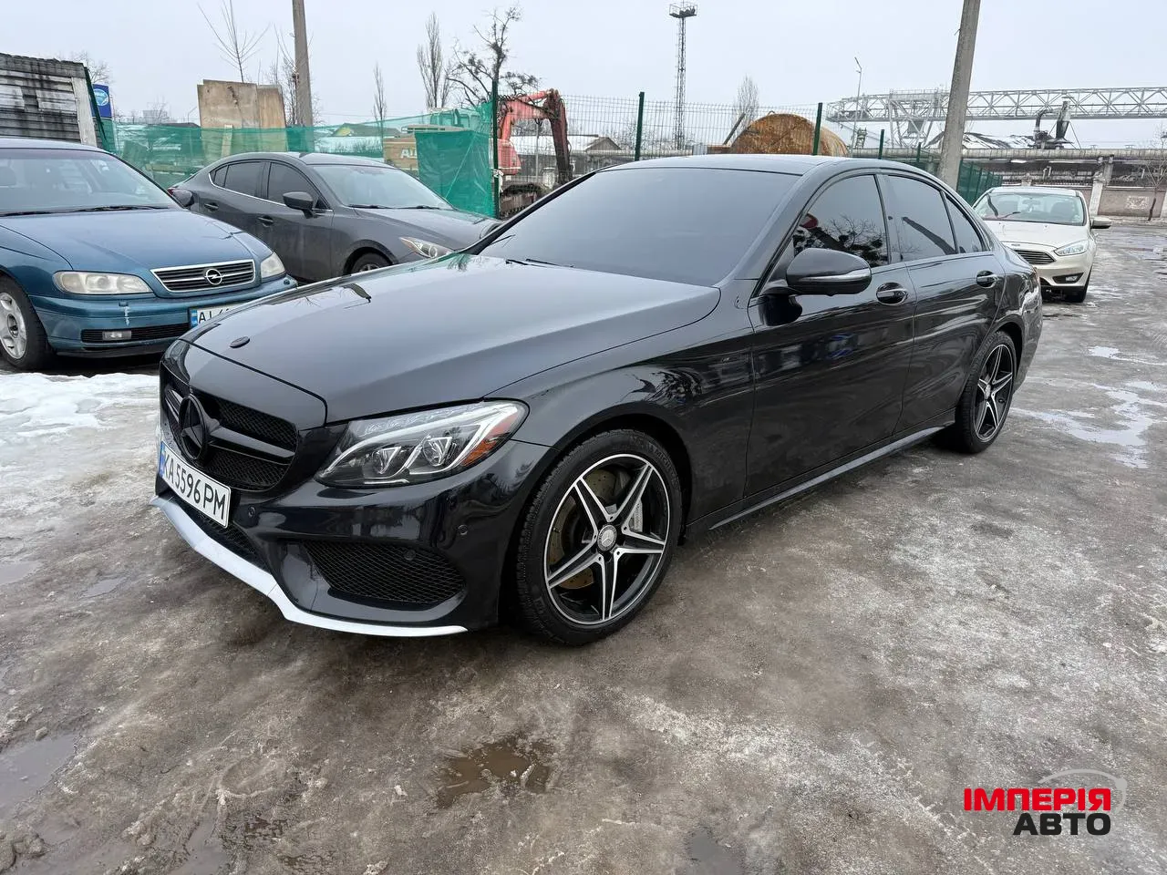 Mercedes-Benz C-Класс AMG - фото 5