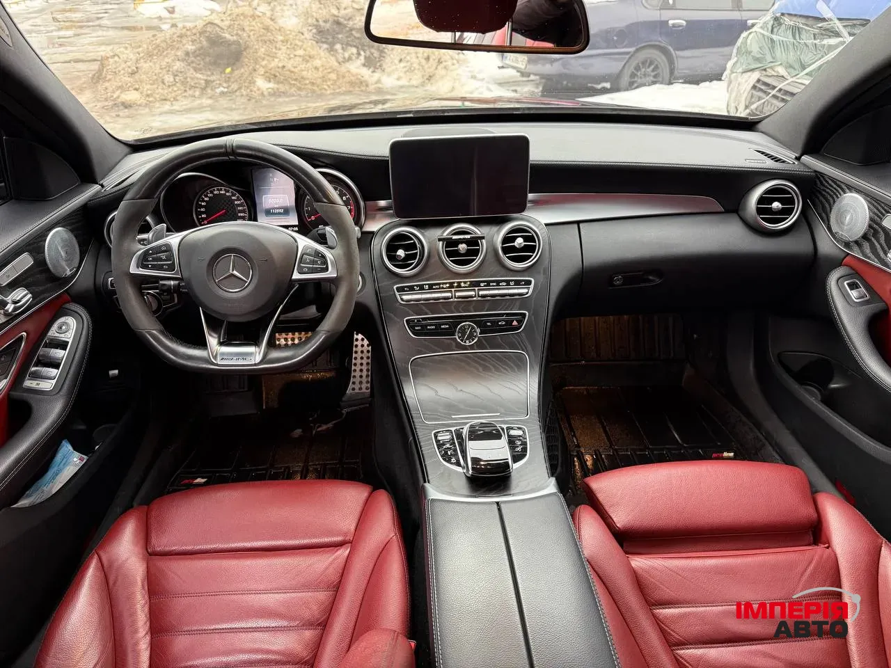 Mercedes-Benz C-Класс AMG - фото 16