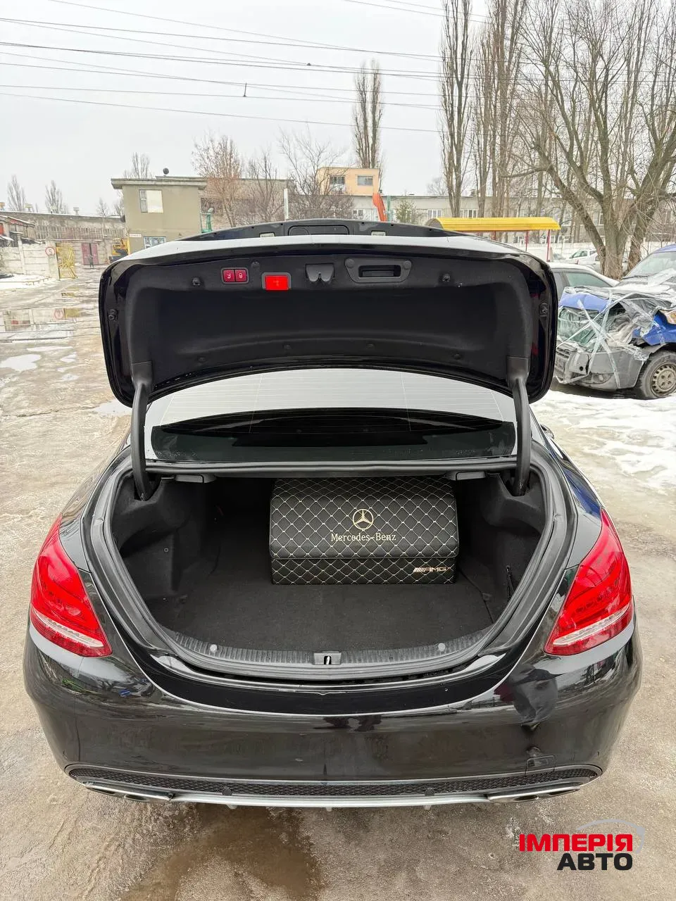 Mercedes-Benz C-Класс AMG - фото 8