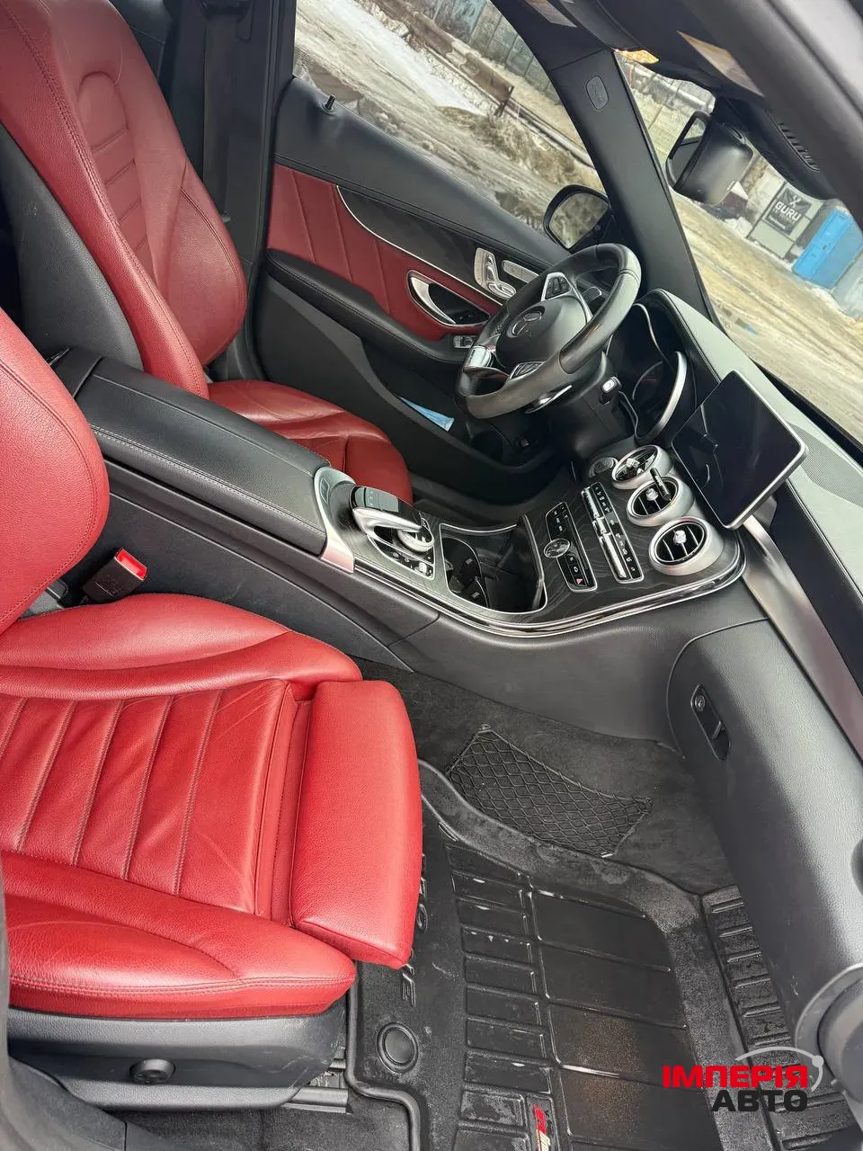 Mercedes-Benz C-Класс AMG - фото 11