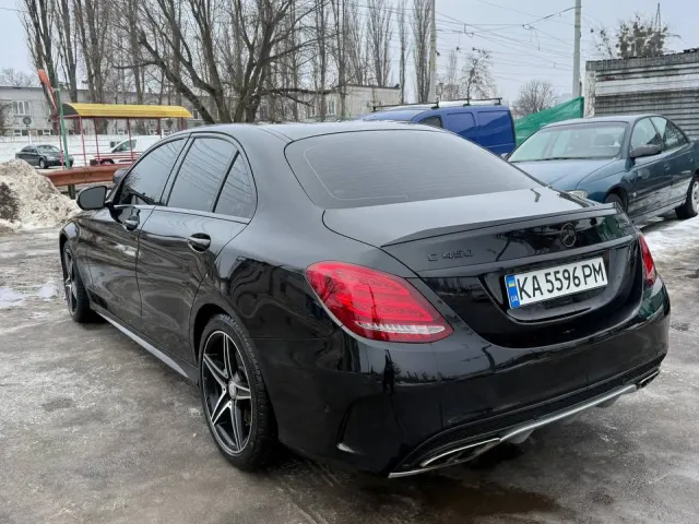 Mercedes-Benz C-Класс AMG - фото 4