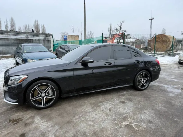 Mercedes-Benz C-Класс AMG - фото 3