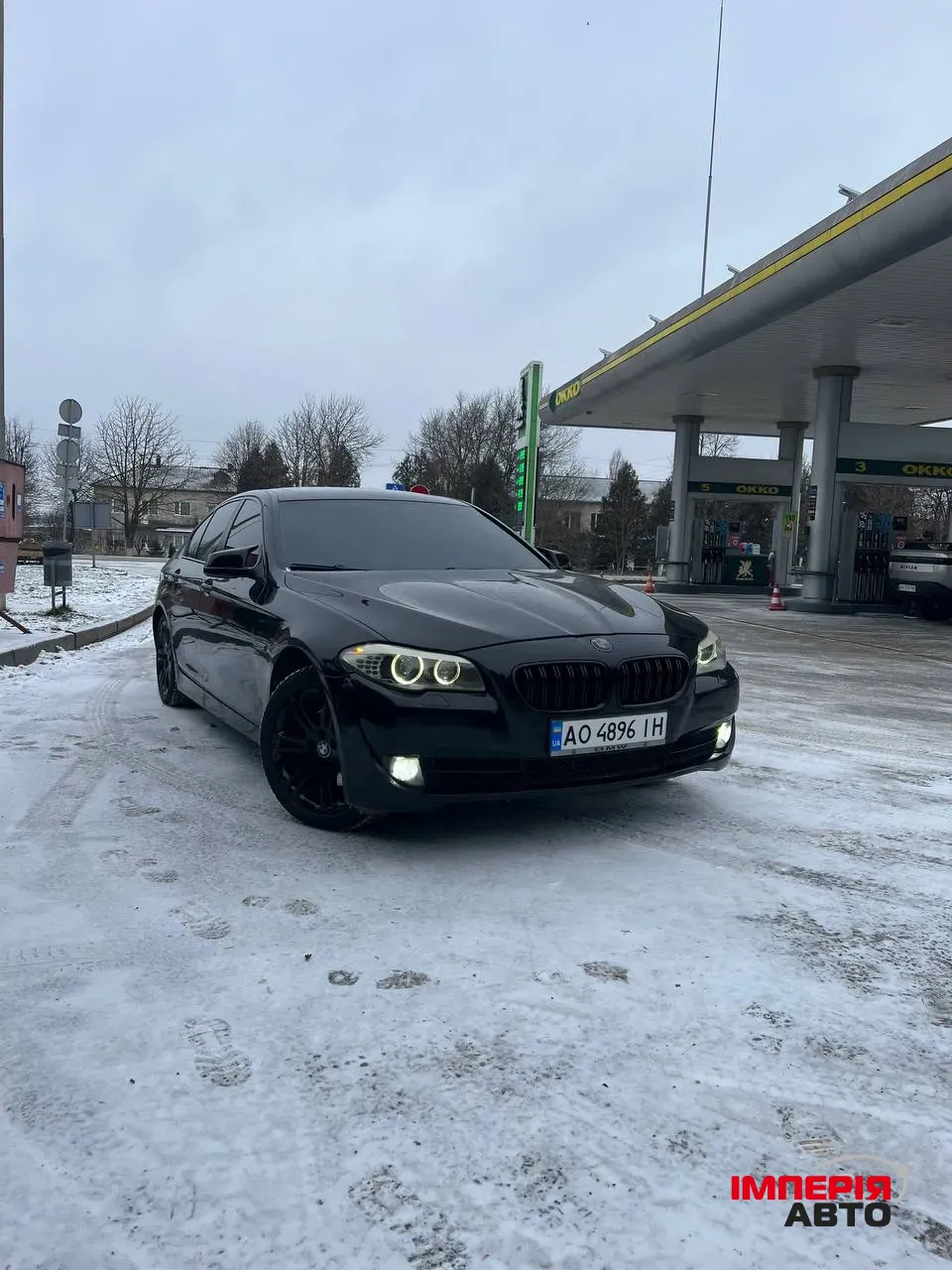 BMW 5 серії - фото 1