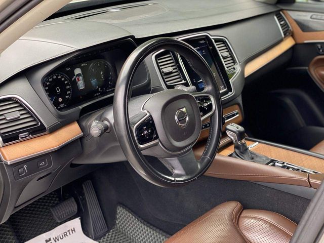 Volvo XC90 - фото 5