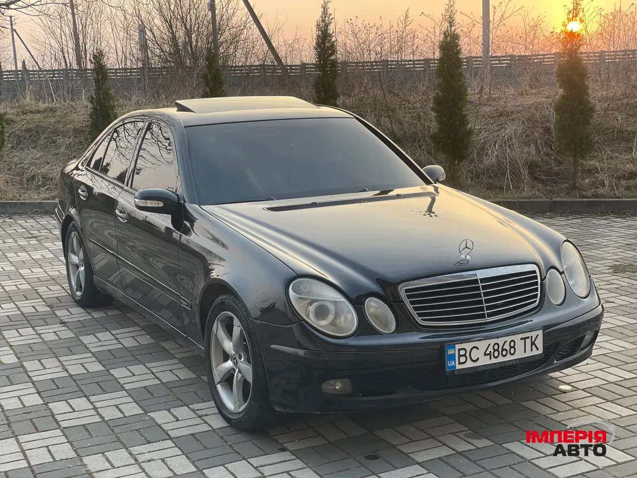 Mercedes-Benz E-Класс - фото 2