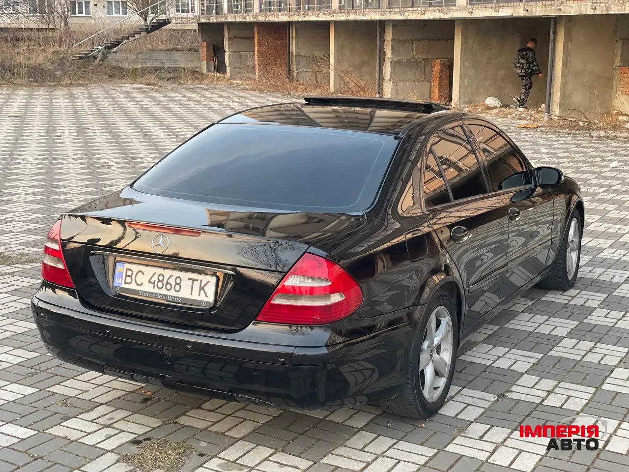 Mercedes-Benz E-Класс - фото 5