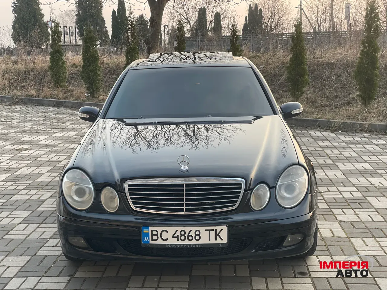 Mercedes-Benz E-Класс - фото 1