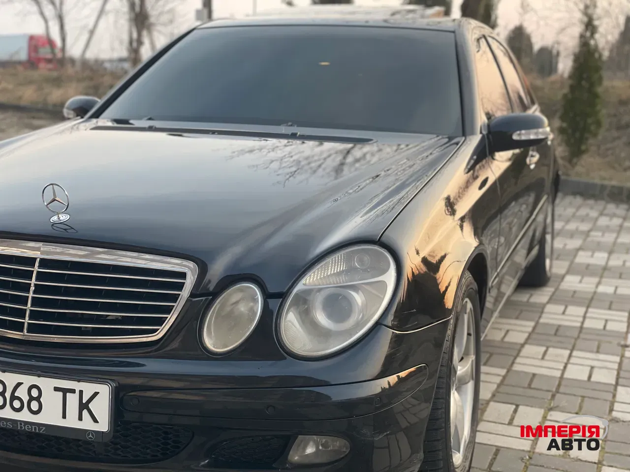 Mercedes-Benz E-Класс - фото 6