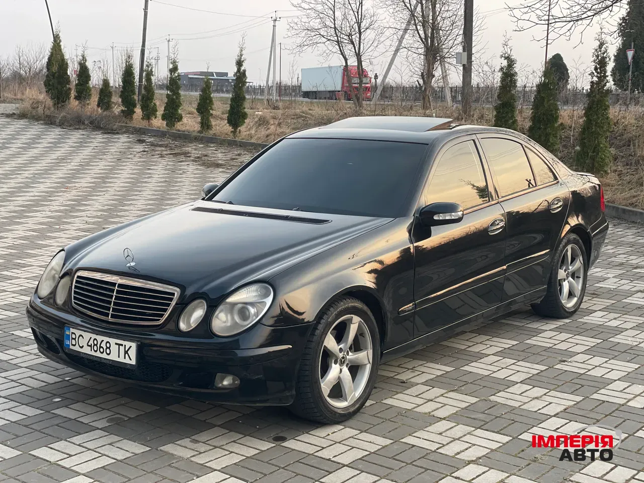 Mercedes-Benz E-Класс - фото 4