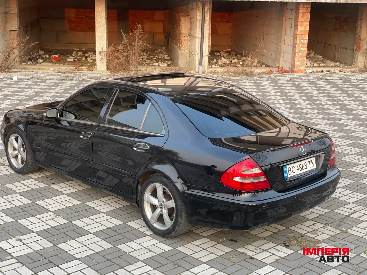 Mercedes-Benz E-Класс - фото 3