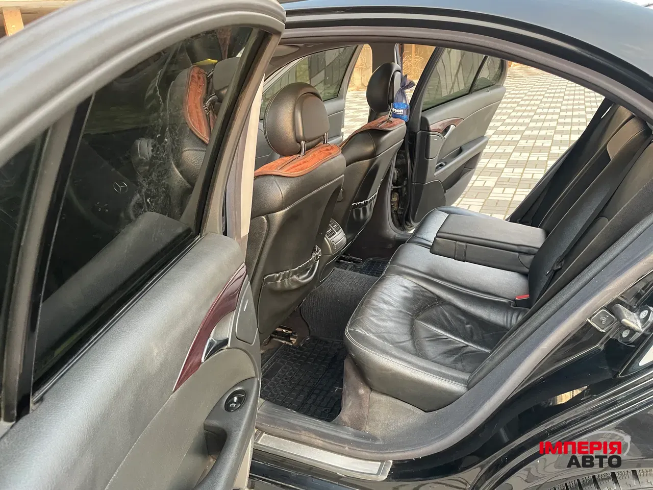 Mercedes-Benz E-Класс - фото 9