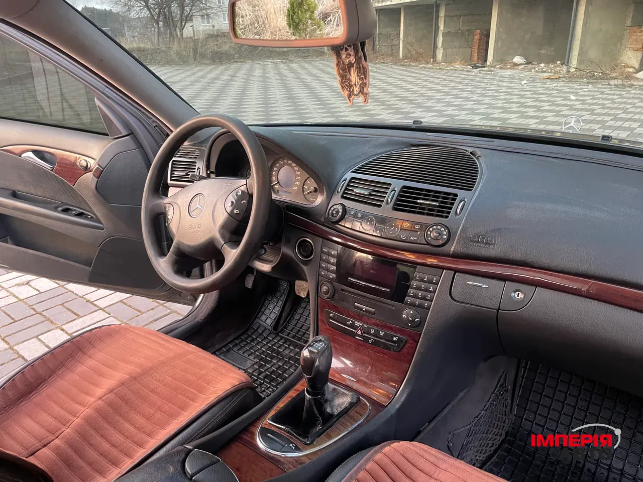 Mercedes-Benz E-Класс - фото 10