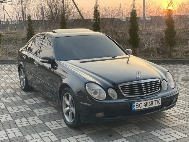 Mercedes-Benz E-Класс - фото 2