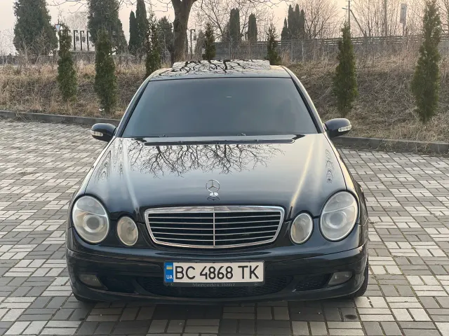 Mercedes-Benz E-Класс - фото 1