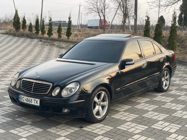 Mercedes-Benz E-Класс - фото 4