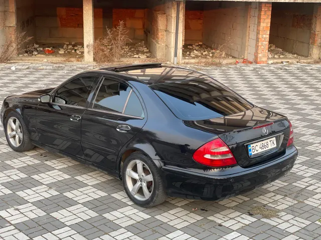 Mercedes-Benz E-Класс - фото 3