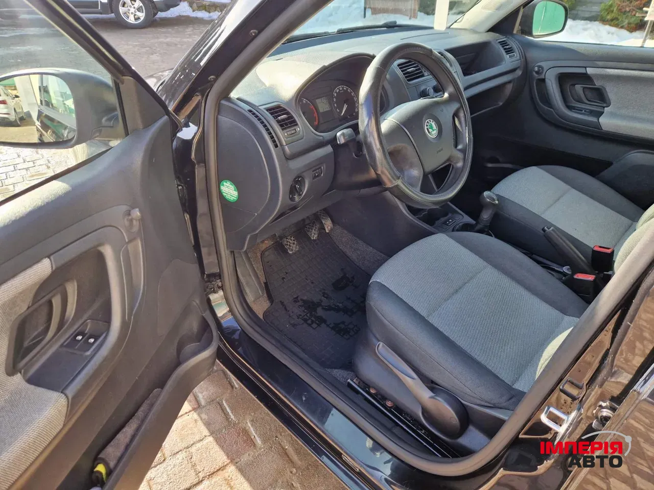 Skoda Fabia - фото 11