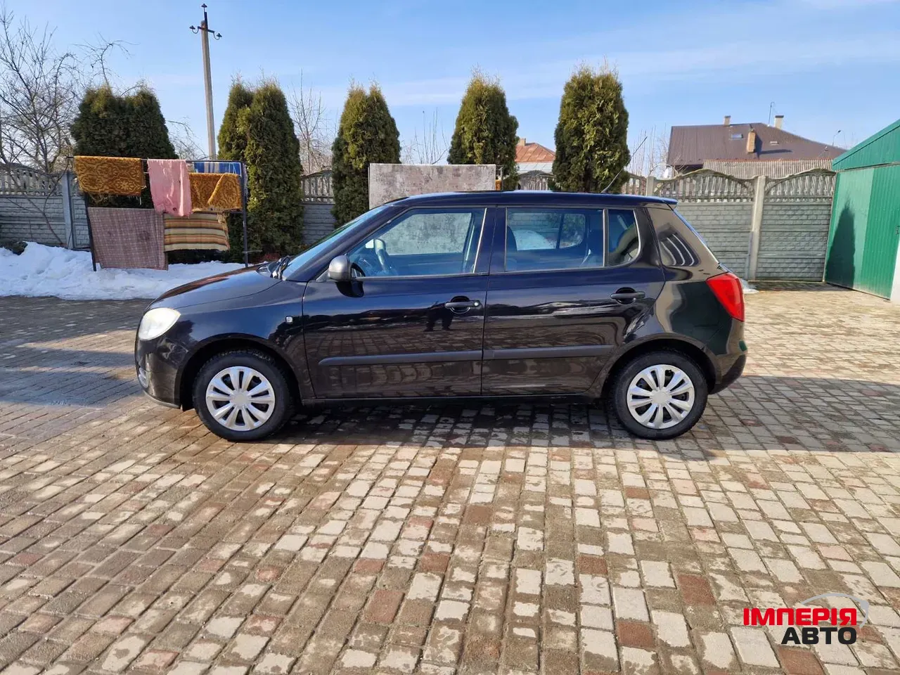 Skoda Fabia - фото 4