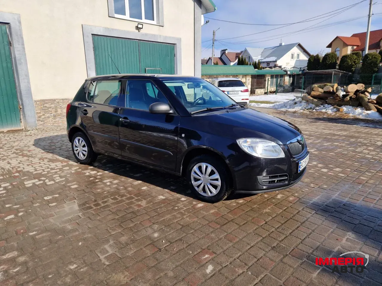 Skoda Fabia - фото 9