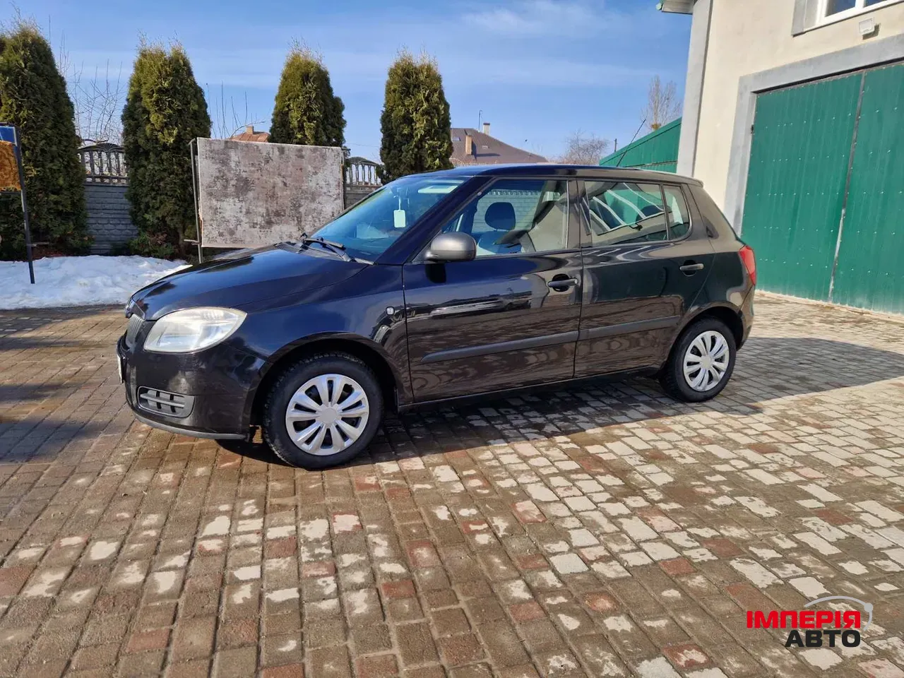 Skoda Fabia - фото 2