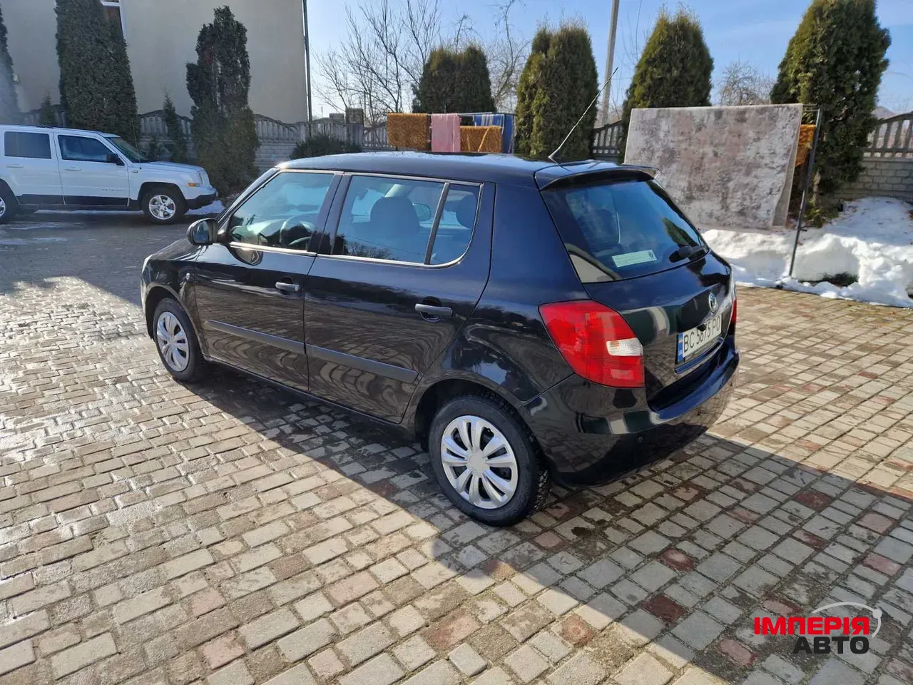 Skoda Fabia - фото 7