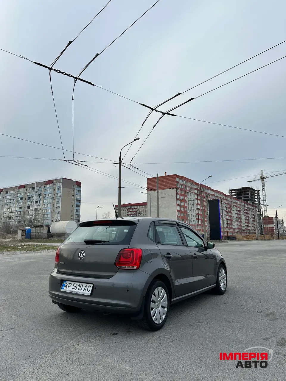 Volkswagen Polo - фото 9