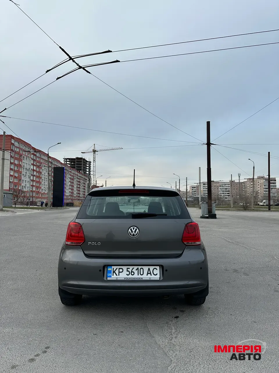 Volkswagen Polo - фото 10