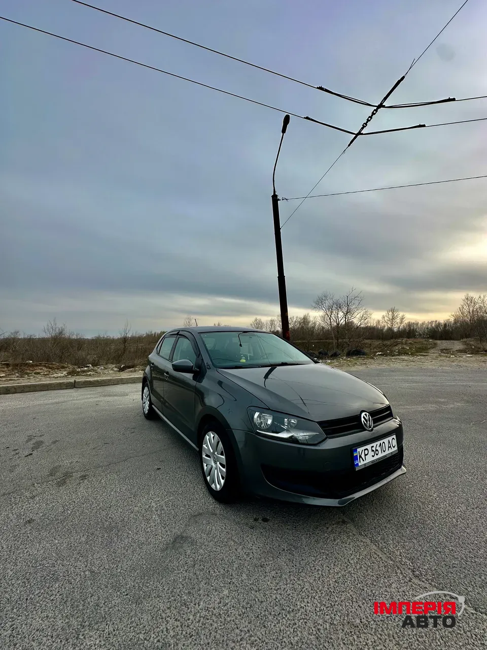 Volkswagen Polo - фото 1