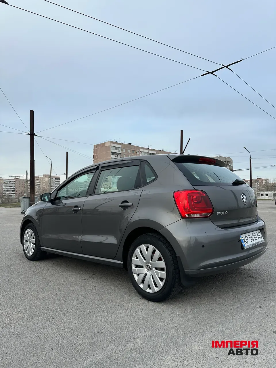 Volkswagen Polo - фото 11