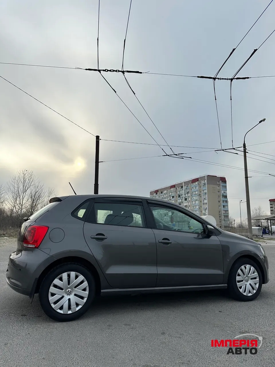 Volkswagen Polo - фото 8