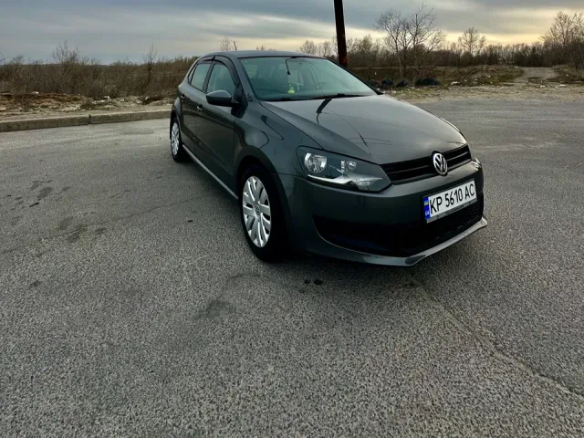 Volkswagen Polo - фото 1