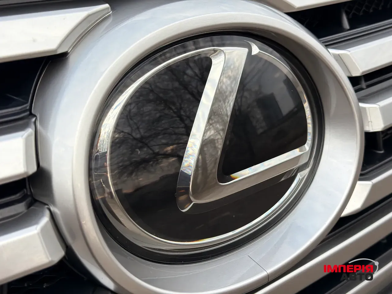 Lexus LX - фото 43