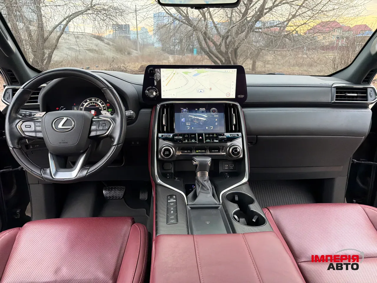 Lexus LX - фото 24