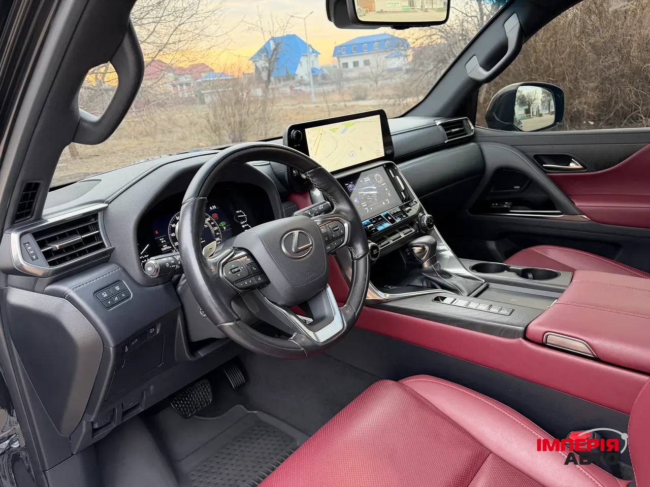 Lexus LX - фото 15