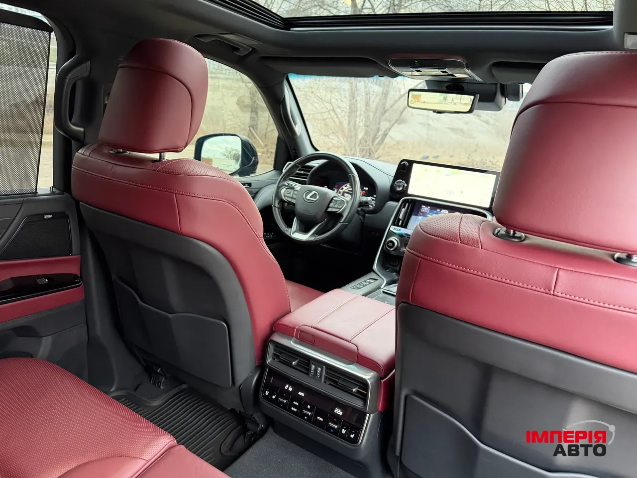 Lexus LX - фото 4