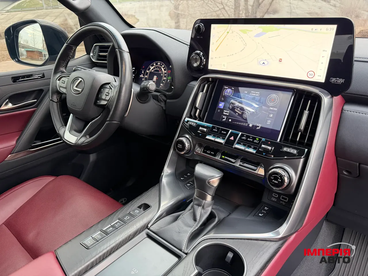 Lexus LX - фото 3