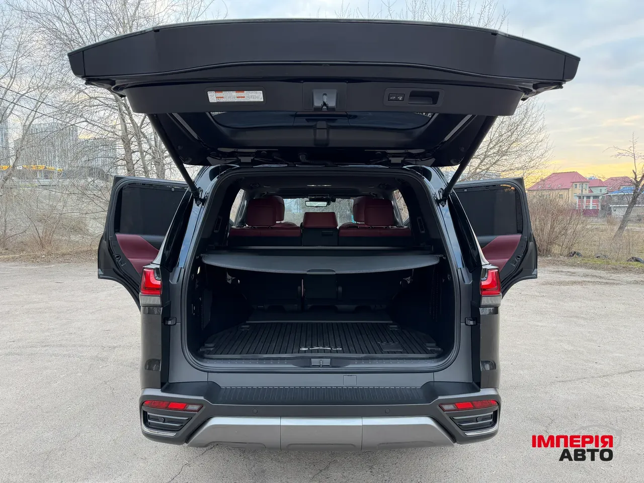 Lexus LX - фото 38