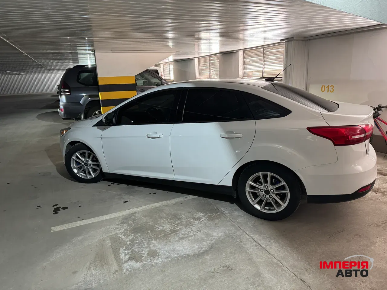 Ford Focus - фото 3