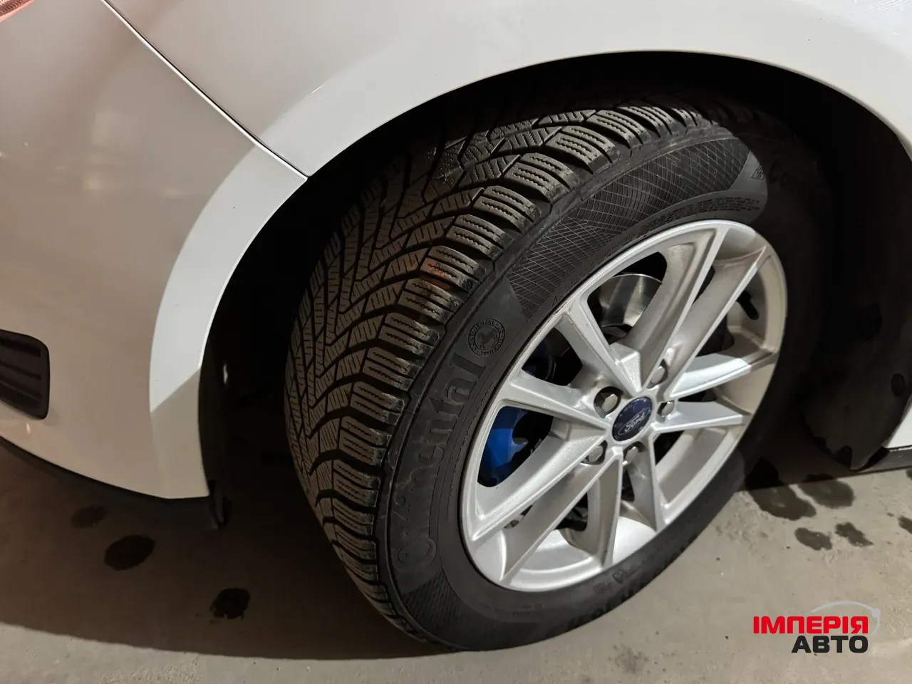 Ford Focus - фото 15