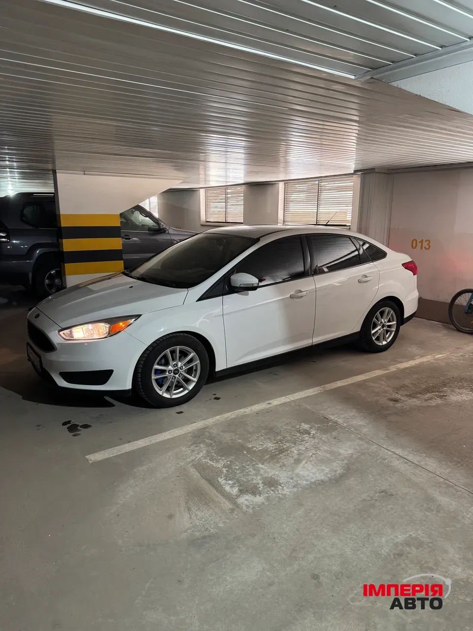 Ford Focus - фото 16