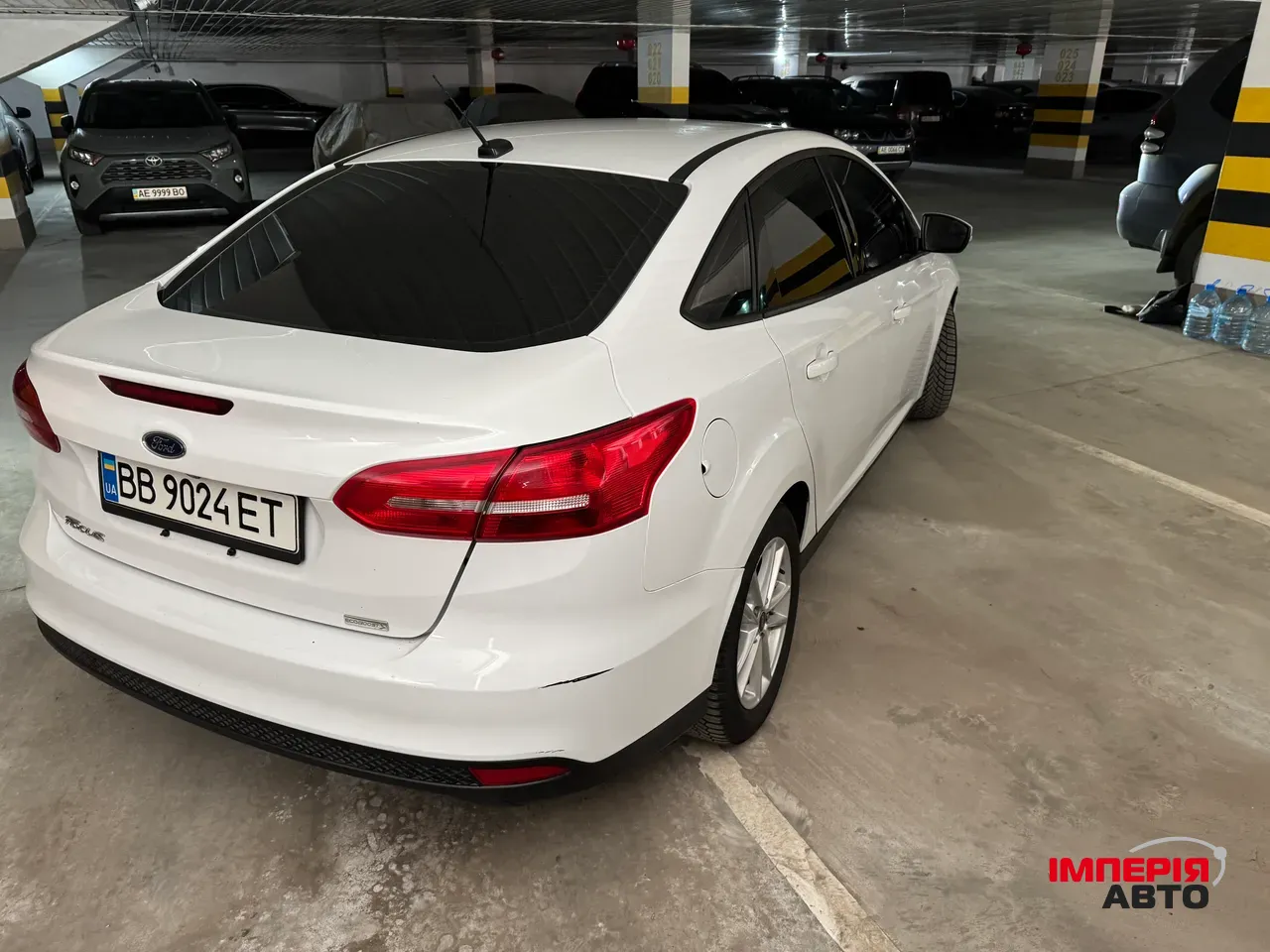 Ford Focus - фото 10