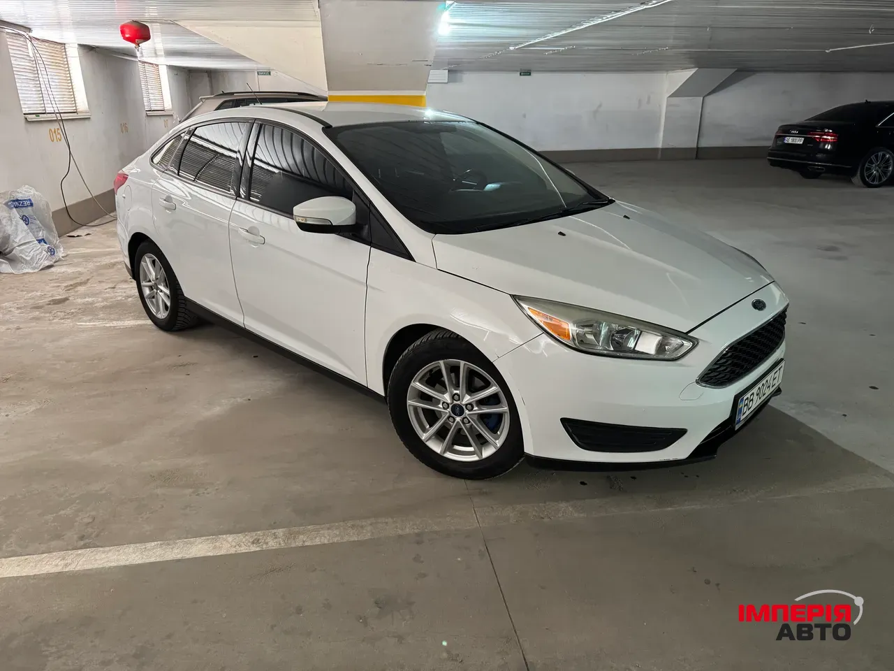 Ford Focus - фото 2