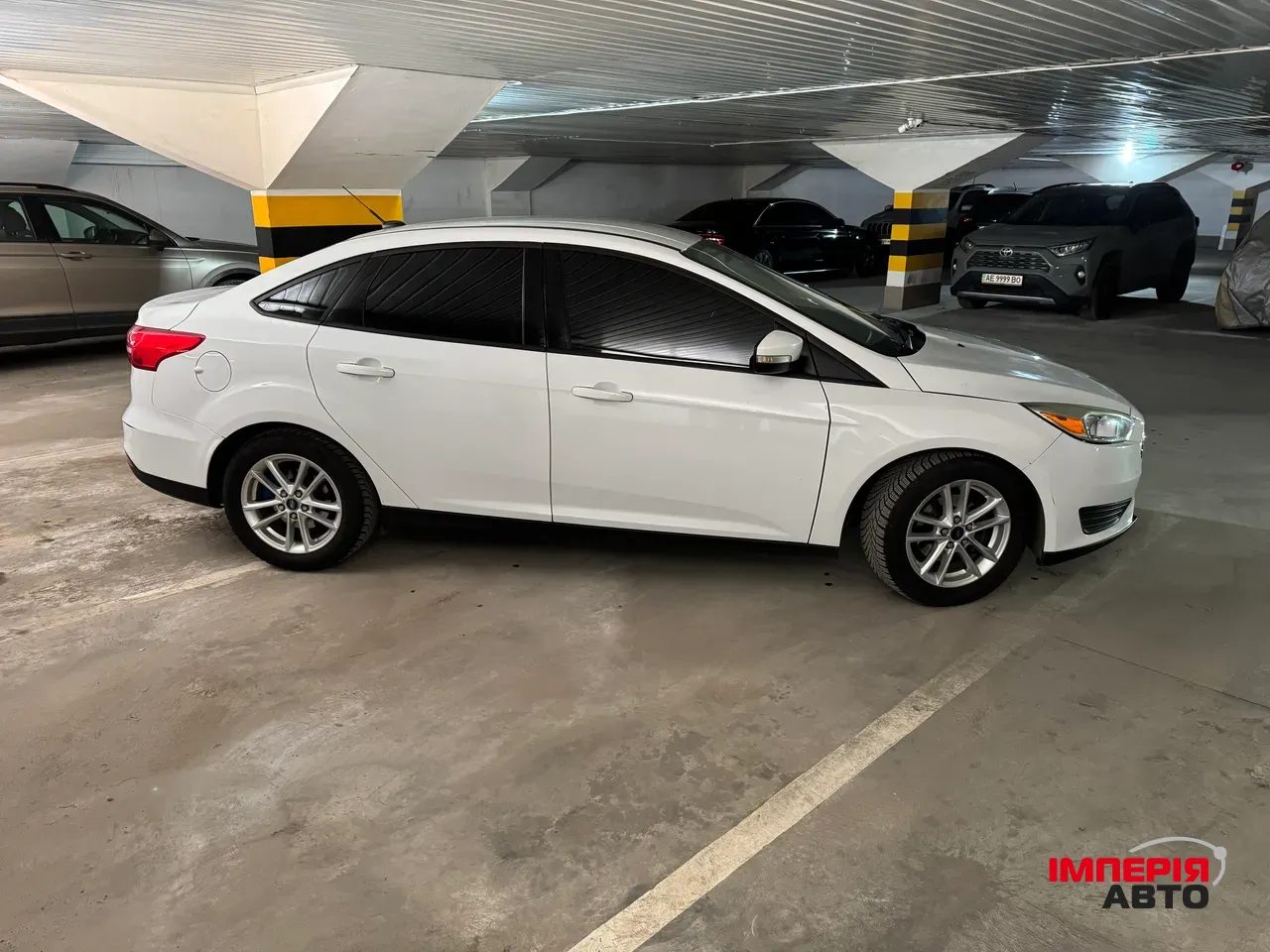 Ford Focus - фото 6