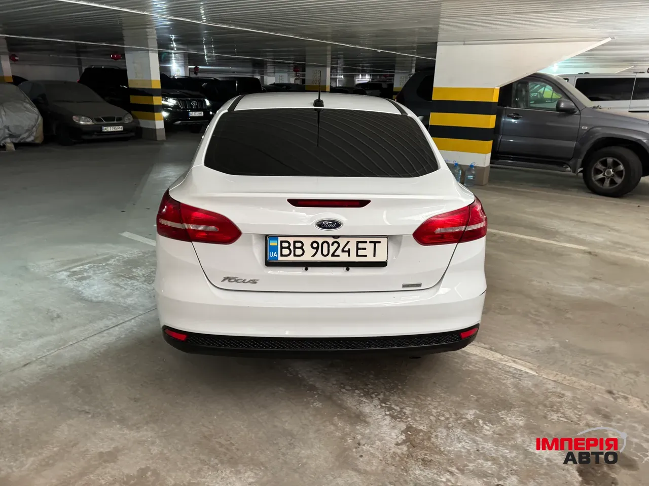 Ford Focus - фото 5